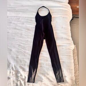 Form Halter Onsie